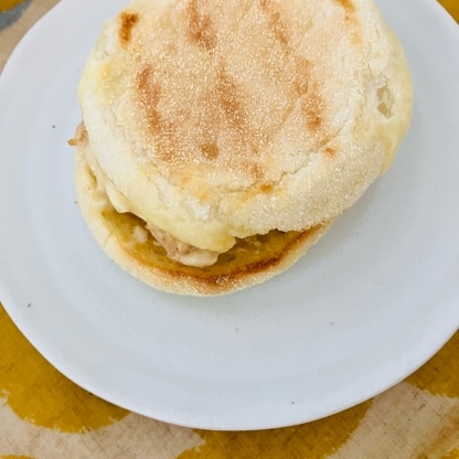 朝食に美味しく食べました♪